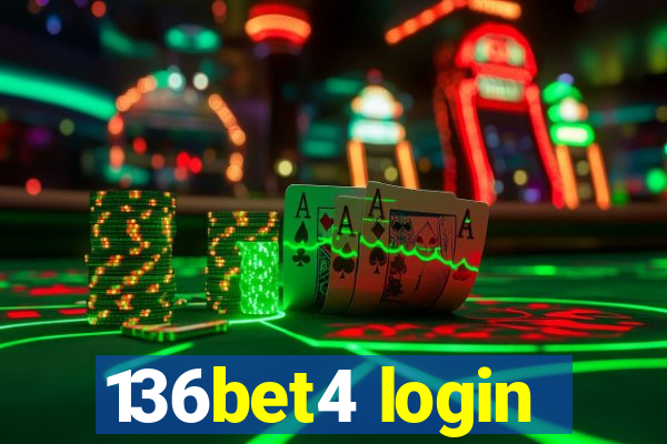 136bet4 login